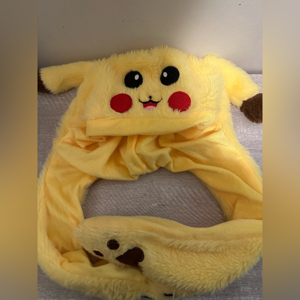 Pokémon Pikachu hat